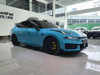 2026 Lynk & Co 07 GT I Рестайлинг, голубой, 5380000 рублей, вид 3
