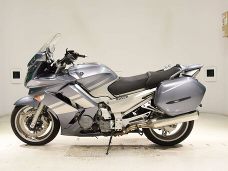 2007 Yamaha FJR1300, серый, 777000 рублей, вид 1