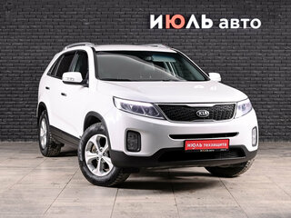 2018 Kia Sorento II Рестайлинг, белый, 2250000 рублей, вид 4
