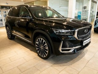 2026 Geely Monjaro I, чёрный, 4954990 рублей, вид 2