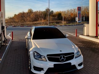 2012 Mercedes-Benz C-Класс 180 III (W204) Рестайлинг, белый, 1180000 рублей, вид 5