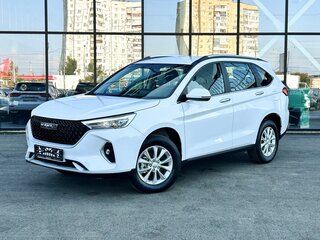 2026 Haval M6 II, белый, 2349000 рублей, вид 4