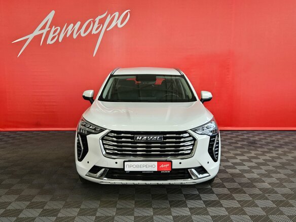 2023 Haval Jolion I, белый - вид 8