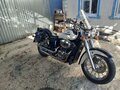 1997 Honda Shadow 400, синий, 285000 рублей