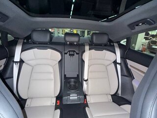 2024 Porsche Taycan I Рестайлинг, чёрный, 15199000 рублей, вид 5