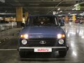 2007 Lada (ВАЗ) 2121 (4x4) I Рестайлинг, синий, 320000 рублей - вид 1