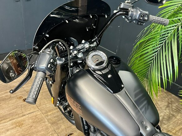 2026 Harley-Davidson Heritage, чёрный, 3250000 рублей - вид 7