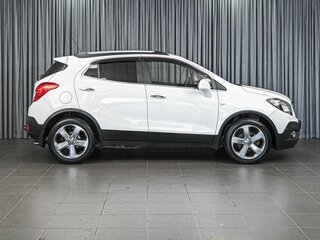 2014 Opel Mokka I, белый, 1194000 рублей, вид 5