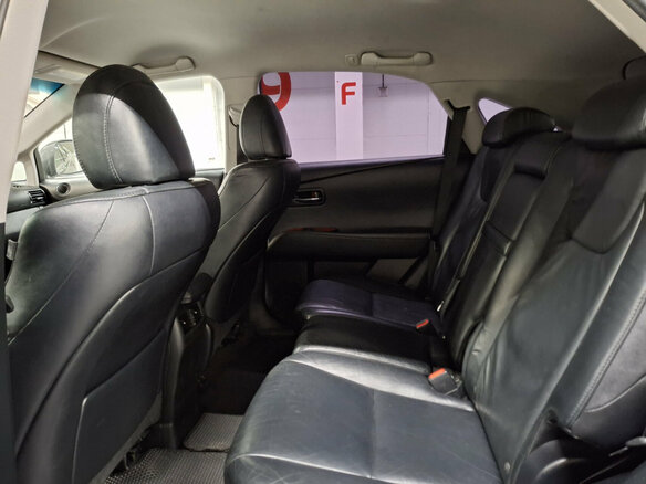 2011 Lexus RX 270 III, серый, 1650000 рублей - вид 11
