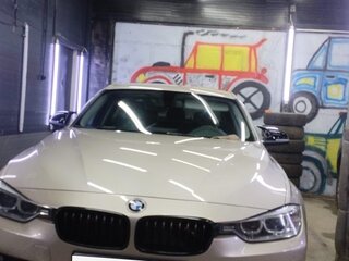 2013 BMW 3 серии 320d xDrive VI (F3x), серый, 2200000 рублей, вид 4