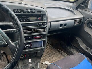 2011 Lada (ВАЗ) 2115, серебристый, 70000 рублей, вид 5