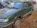 2004 Lada (ВАЗ) 2115, зелёный, 40000 рублей