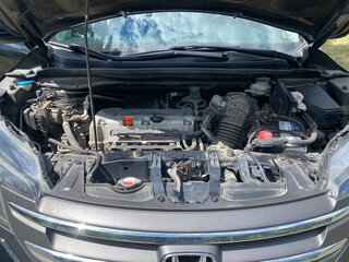 2014 Honda CR-V IV, чёрный, 1950000 рублей, вид 5