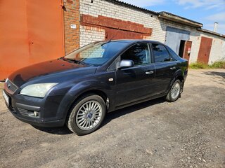2006 Ford Focus II, серый, 320000 рублей, вид 1