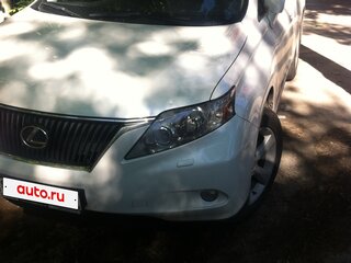 2011 Lexus RX 270 III, белый, 1750000 рублей, вид 2