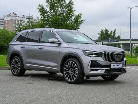 2026 Volga K50, серебристый, 4649000 рублей, вид 3