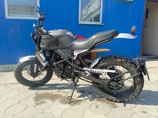 2025 Regulmoto Fargo 300, чёрный, 258000 рублей, вид 3