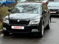 2012 Skoda Octavia II (A5) Рестайлинг, чёрный, 1150000 рублей - вид 7