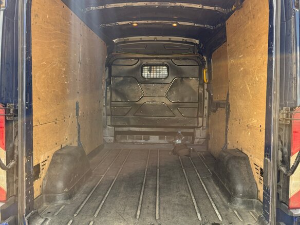 2015 Ford Transit, синий, 1550000 рублей - вид 7