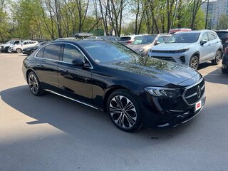 2023 Mercedes-Benz E-Класс Long 300 L VI (W214, S214), чёрный, 6300000 рублей, вид 4