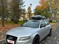 2008 Audi A4 IV (B8), серебристый, 1250000 рублей - вид 6