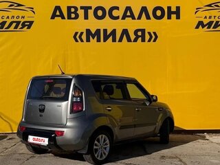 2011 Kia Soul I, серый, 820000 рублей, вид 5