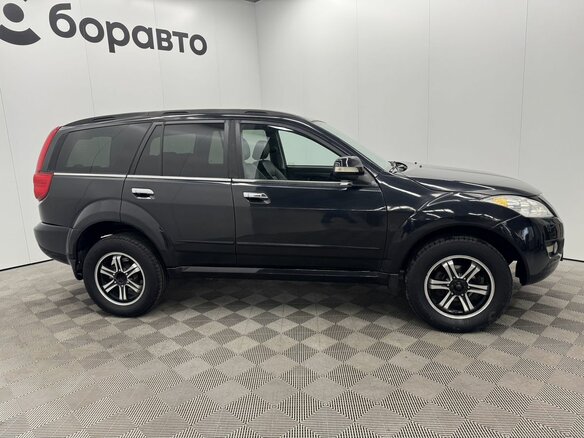 2012 Great Wall Hover H5, чёрный, 684000 рублей - вид 3