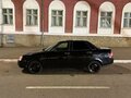 2008 Lada (ВАЗ) Priora I, чёрный, 165000 рублей - вид 3