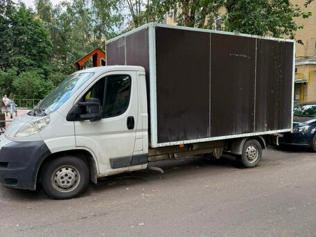 2012 Peugeot Boxer, белый, 1300000 рублей, вид 2