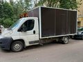2012 Peugeot Boxer, белый, 1350000 рублей - вид 1
