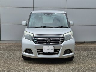 2020 Suzuki Solio IV, серый, 1100000 рублей, вид 2