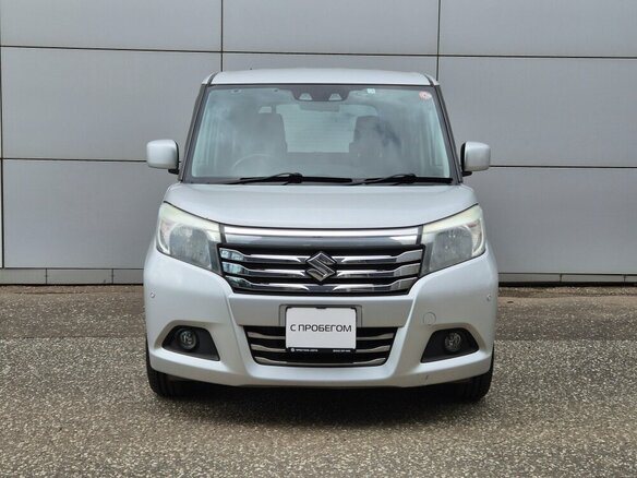 2020 Suzuki Solio IV, серый, 1100000 рублей - вид 1