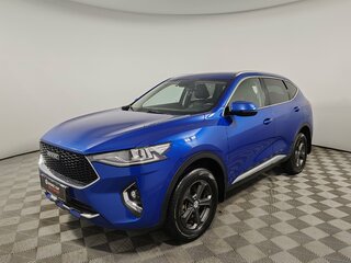 2021 Haval F7 I, синий, 1649000 рублей, вид 1