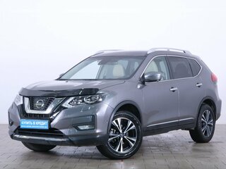 2021 Nissan X-Trail III Рестайлинг, серый, 1899000 рублей, вид 3