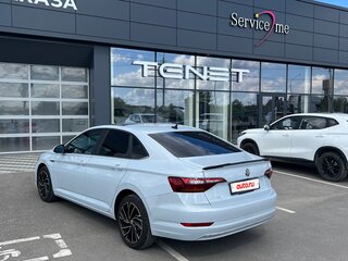 2018 Volkswagen Jetta 8-speed VII, белый, 1677000 рублей, вид 3