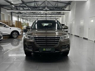 2019 Haval H6 I, коричневый, 1580000 рублей, вид 3