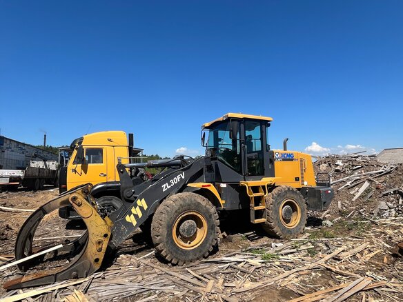 2018 XCMG ZL30FV, 2800000 рублей - вид 1