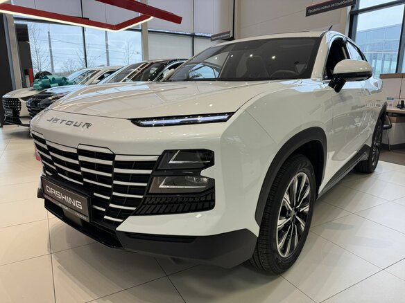 2026 Jetour Dashing I, белый, 2949900 рублей