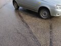2009 Lada (ВАЗ) Kalina I, серебристый, 310000 рублей - вид 7