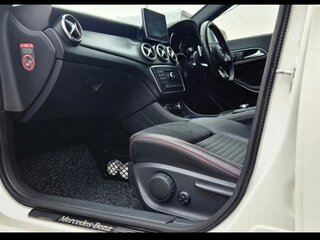 2015 Mercedes-Benz CLA 180 I (C117, X117), белый, 1520000 рублей, вид 5