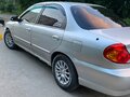 2007 Kia Spectra I Рестайлинг 2, серебристый - вид 2