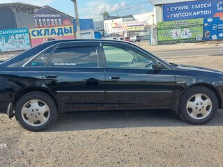 2002 Toyota Avalon II, чёрный, 1100000 рублей, вид 3