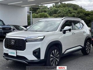 2025 Honda WR-V III, белый, 1560000 рублей, вид 1