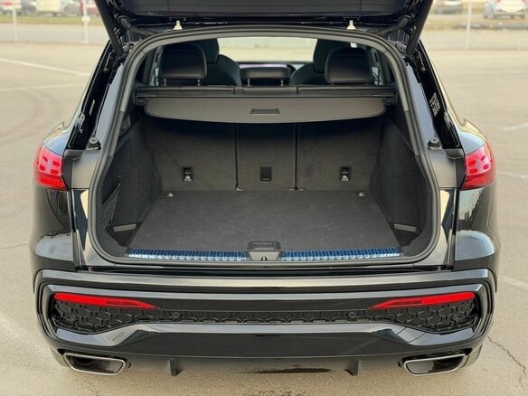 2026 Audi Q5 L III (GU), чёрный - вид 10