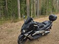 2006 Yamaha TMAX, чёрный, 370000 рублей - вид 6