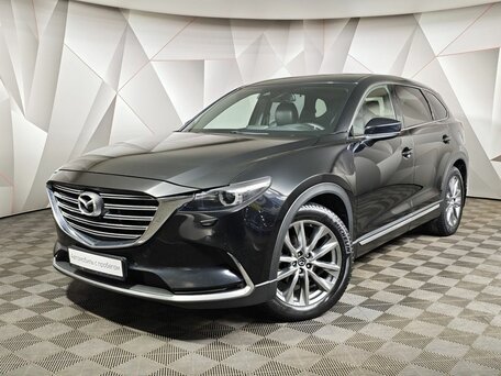 Mazda CX-9 II