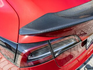 2019 Tesla Model 3 Standart Plus I, красный, 2700000 рублей, вид 5