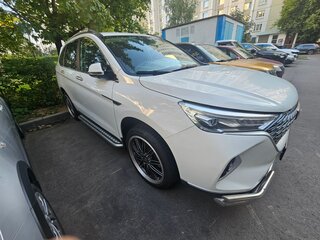 2023 Haval M6 II, белый, 1150000 рублей, вид 5