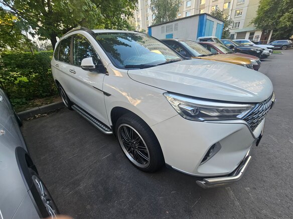 2023 Haval M6 II, белый, 1150000 рублей - вид 4