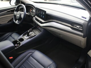 2023 Haval F7x I Рестайлинг, чёрный, 2198000 рублей, вид 5